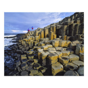 Foto Irlanda do Norte, Condado de Antrim, Gigante