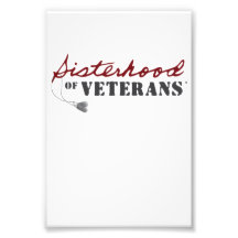 Irmãs do Orgulho Militar dos Veteranos Design