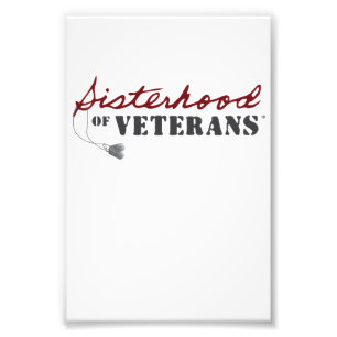 Foto Irmãs do Orgulho Militar dos Veteranos Design
