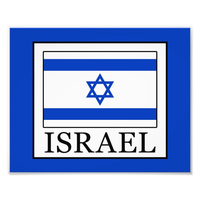 Foto Israel (Frente)