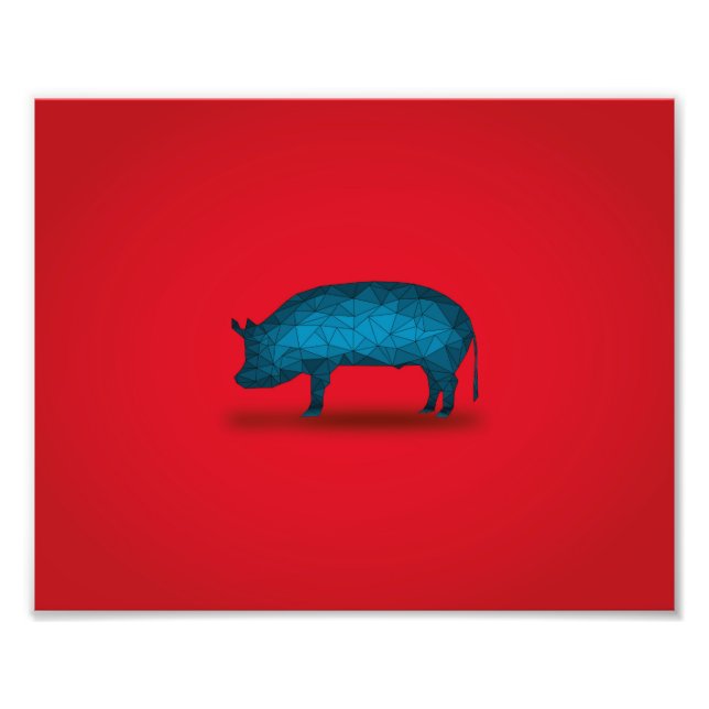 Foto Isso vai fazer o Pig... (Frente)