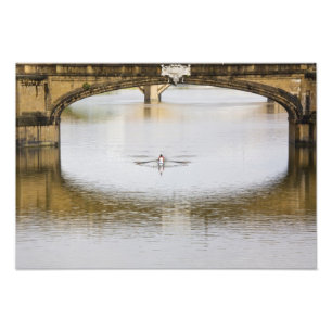 Foto Itália, Florença, Remo sem com