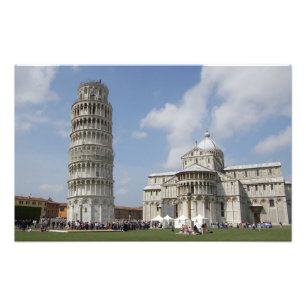 Foto Itália, Pisa. Torre de Pisa e