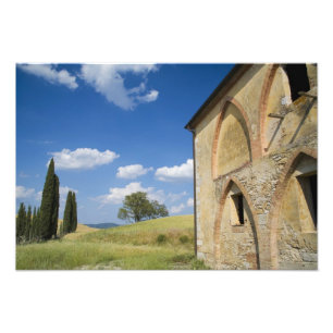 Foto Itália, Toscana, Villa Toscana na Primavera.