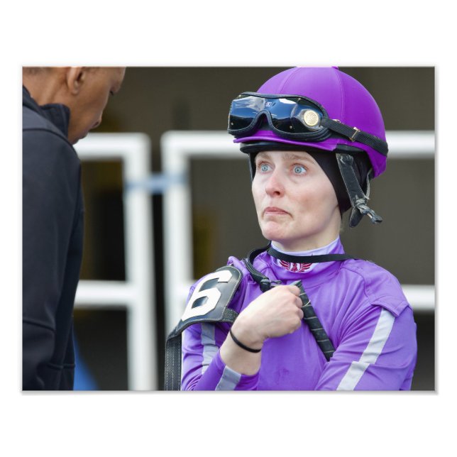 Foto Jacqueline Davis (Frente)