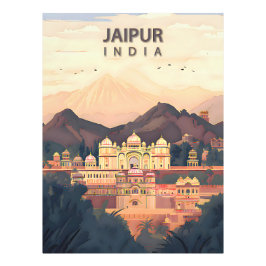 Foto Jaipur – A Cidade Rosa Real da Índia