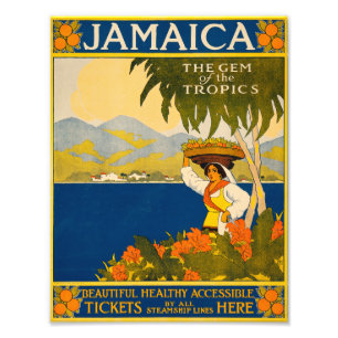 Foto Jamaica, a joia dos trópicos