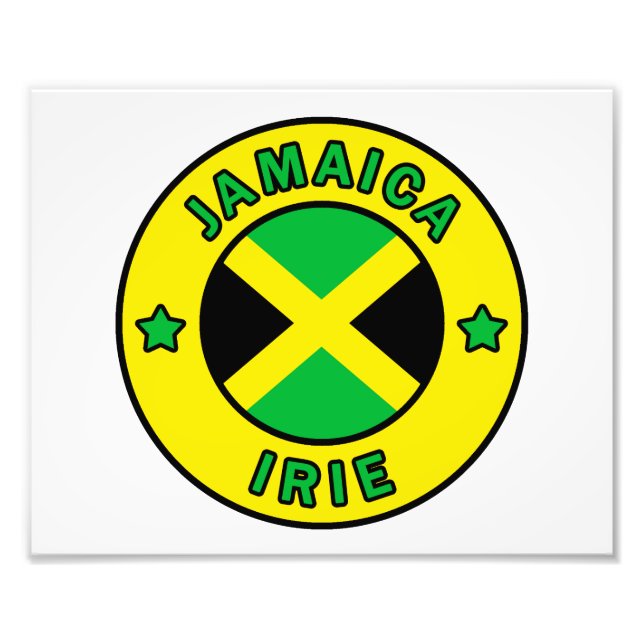 Foto Jamaica Irie (Frente)