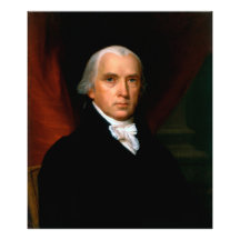 James Madison, o 4º Presidente: América Colonial