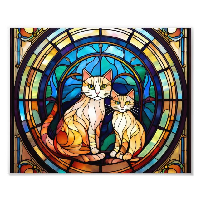 Foto Janela Cat de AI (Frente)