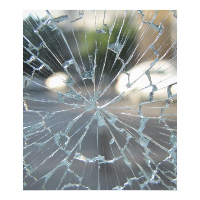 Foto janela quebrada (Frente)