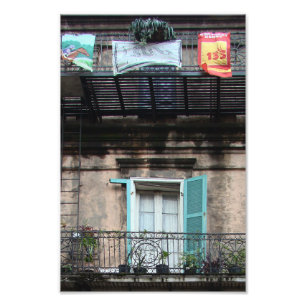 Foto Janela resistida - bairro francês