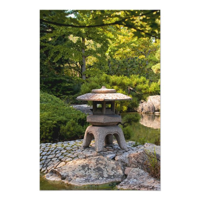Foto Japanese Garden - Traditional Aesthetic  (Frente)