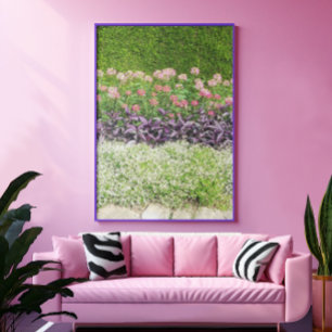 Foto Jardim da natureza