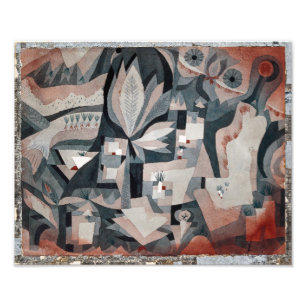 Foto Jardim Fresco e Seco Paul Klee
