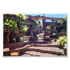 Foto Jardim Jameos del Agua, Lanzarote, Ilhas Canárias
