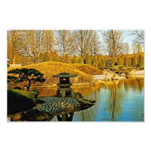 Foto Jardim Japonês