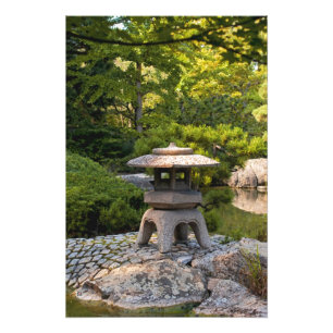 Foto Jardim Japonês - Estética Tradicional