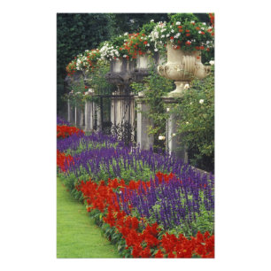Foto Jardim no Palácio Mirabell, Salzburgo, Áustria