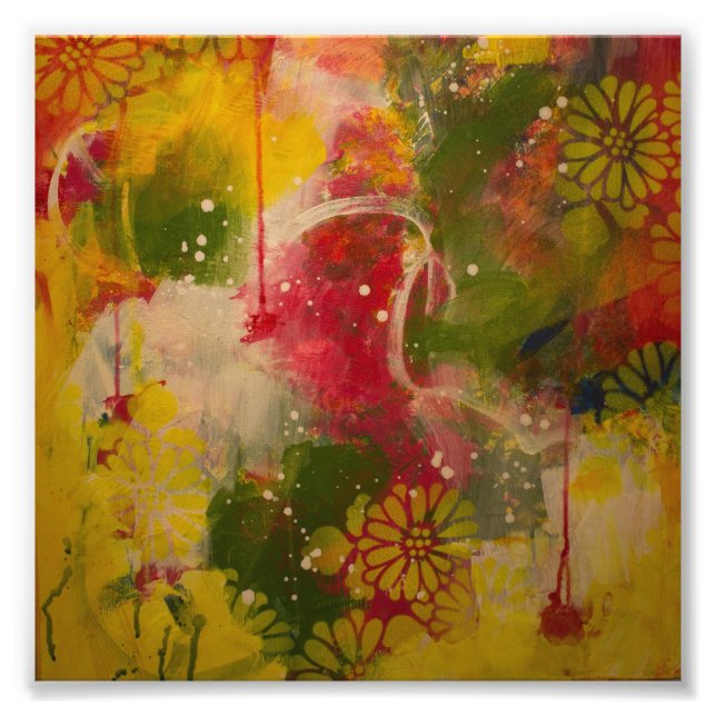 Foto Jardim Sábado por Charlotte & John (Frente)