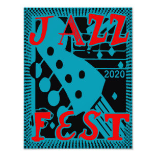 Foto JazzFest Guitar 2020, editar texto