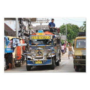 Foto Jeepney