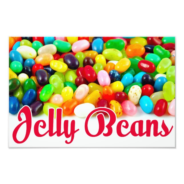 Foto Jelly Beans (Frente)