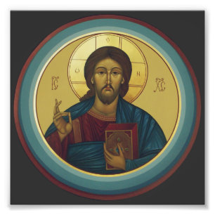 Foto Jesus Cristo Pantocrator