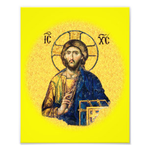 Foto Jesus Cristo Pantocrator