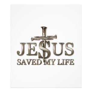 Foto Jesus Cristo Salvou Meu Presente De Vida Para Mulh
