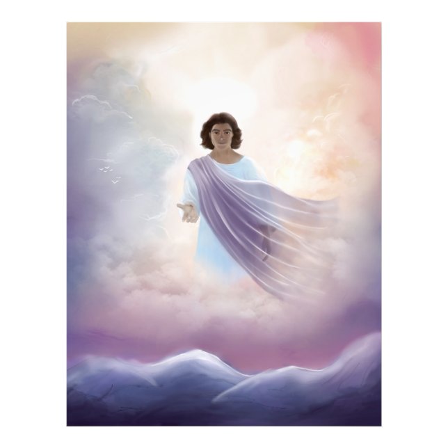 Foto Jesus, o Victor (Frente)