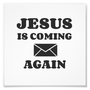 FOTO JESUS VAI VOLTAR OUTRA VEZ