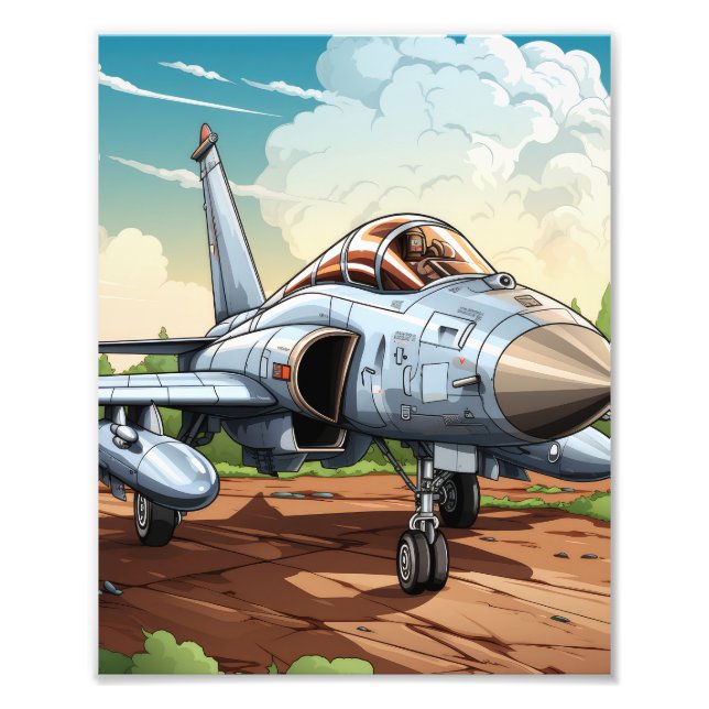 Foto Jet Fighters (Frente)