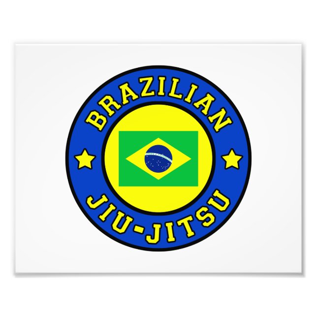 Foto Jiu Jitsu (Frente)