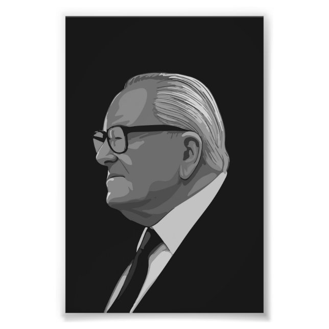 Foto JMLP - Jean Marie Le Pen - Hommage - 1928 - 2025 (Frente)
