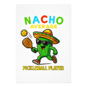 Foto Jogador de pickleball não médio