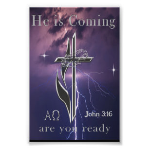 Foto John 3:16