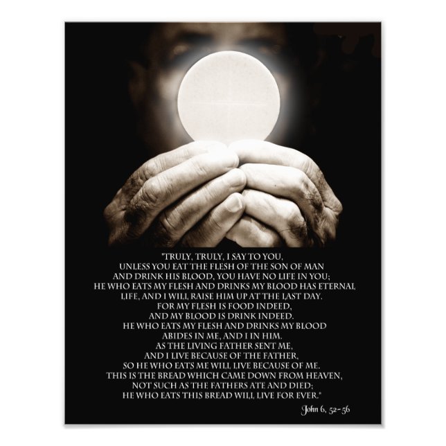 FOTO JOHN 6, 52-58 (Frente)
