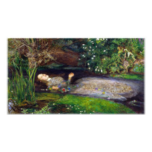 Foto John Everett Millais Ophelia Poster