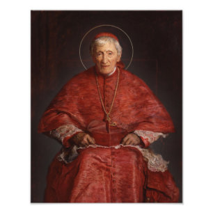 Foto John Henry abençoado Newman