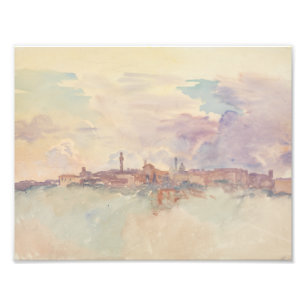 Foto John Singer Sargent - Siena