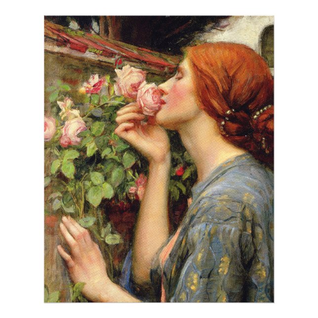 Foto John William Waterhouse (Frente)