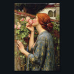 Foto John William Waterhouse<br><div class="desc">A Alma do Rosa,  John William Waterhouse</div>