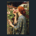 Foto John William Waterhouse<br><div class="desc">A Alma do Rosa,  John William Waterhouse</div>