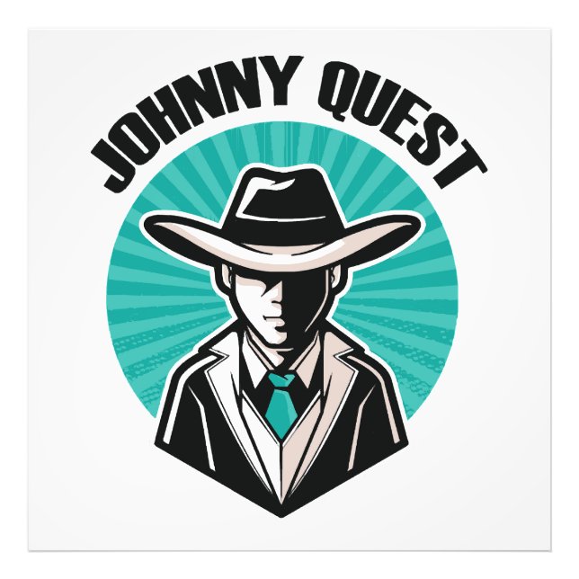 Foto Johnny Quest (Frente)