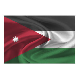Foto Jordan Flag