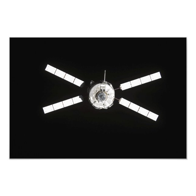 Foto Jules Verne ATV (Frente)