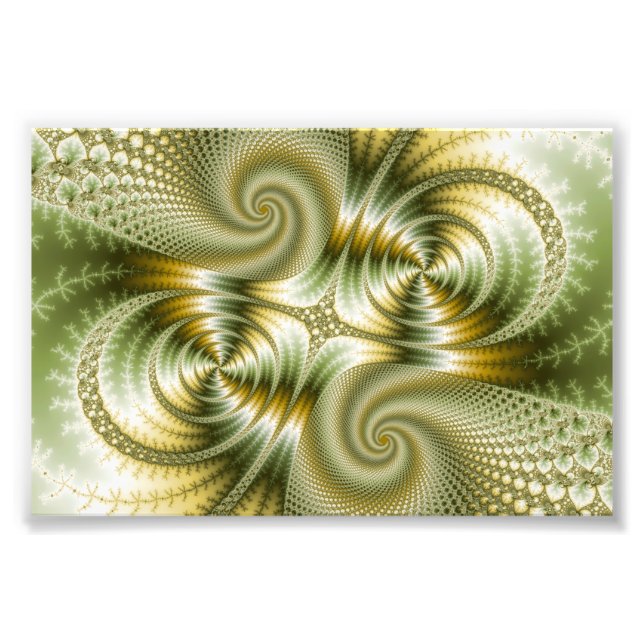 Foto Junção - Mandelbrot Art (Frente)