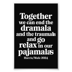 Foto Juntos podemos acabar com o Dramala e o Traumala