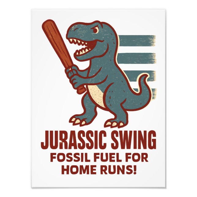 Foto Jurassic Swing (Frente)